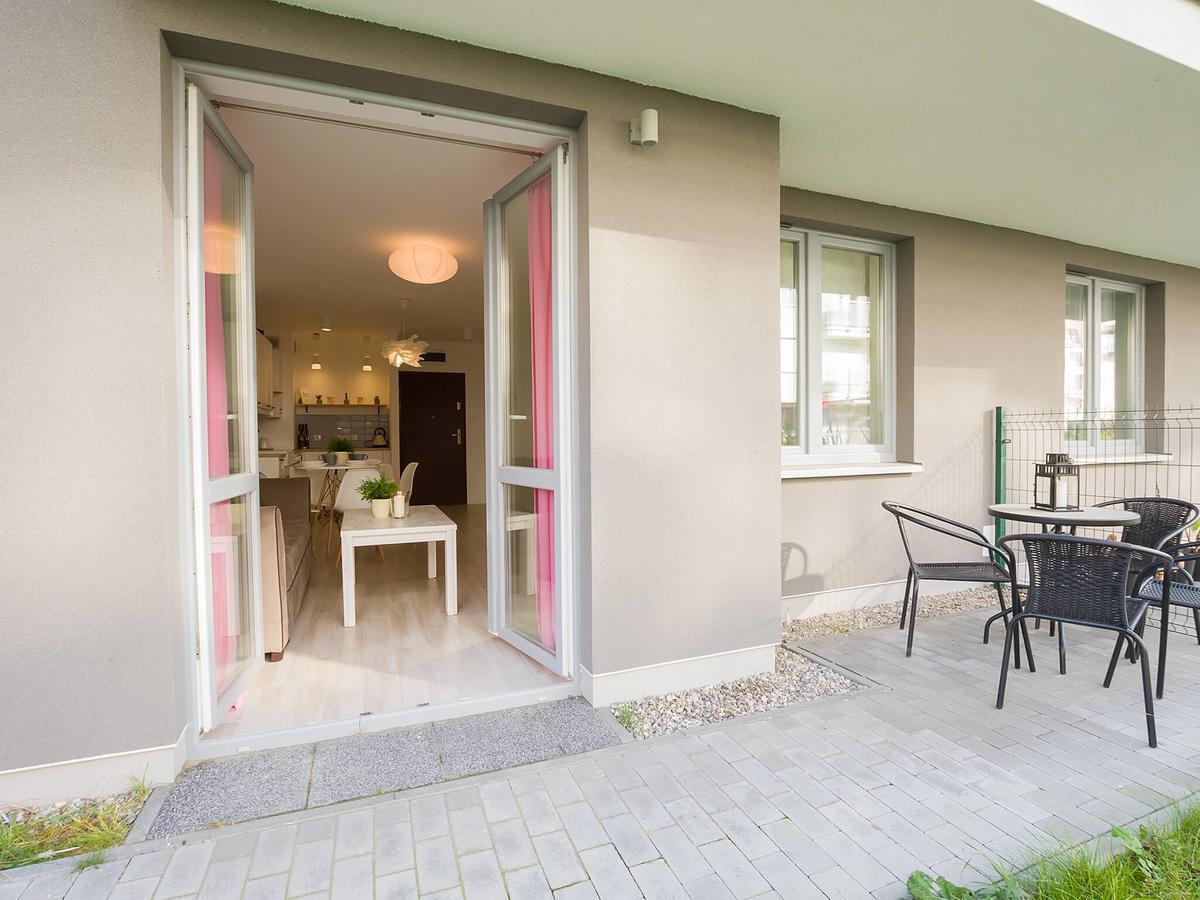 Vacationclub - Baltycka 16B Apartment 7 Kolberg Exterior foto